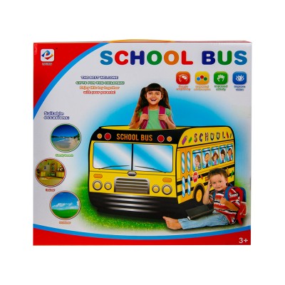 Детская игровая палатка Автобус