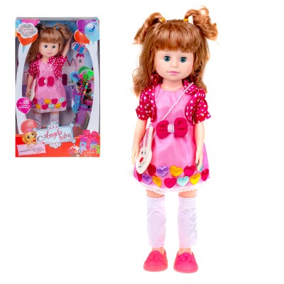 Кукла Angela 45 см с набором аксессуаров