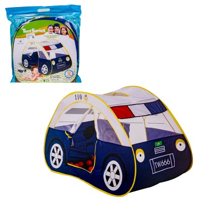 Детская игровая палатка Полицейская машина
