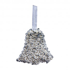 Ёлочная игрушка Колокольчик 13 см