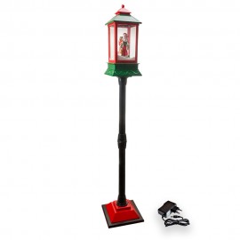 Фонарь со снегом 129 см Фонарь со снегом 129 см