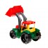 Игрушка "Трактор Трудяга" с ковшом