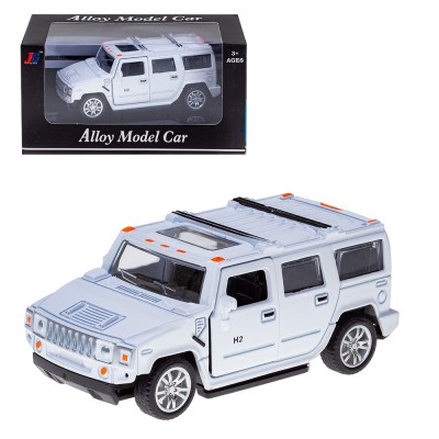 Машина металлическая 1:43 13х7,5х6,5 см