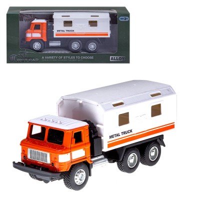 Машина инерционная металлическая 1:50 23х8х10 см