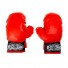 Боксерский мешок с перчатками 70х25х23 см