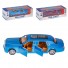 Машина металлическая  (свет, звук) 22х8,8х6,9 см