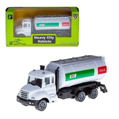 Машина инерционная металлическая 1:64 16х5х8 см