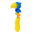 Игрушка "Говорящий попугай" с функцией записи голоса 11х8х28 см