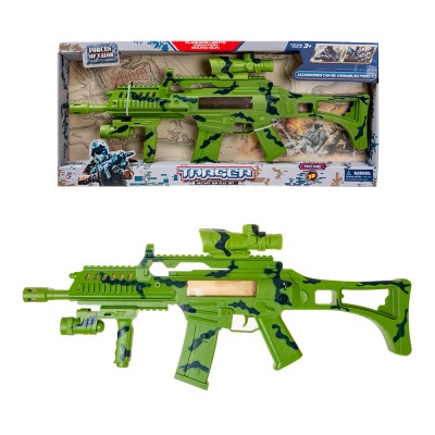 Автомат со световыми и звуковыми эффектами