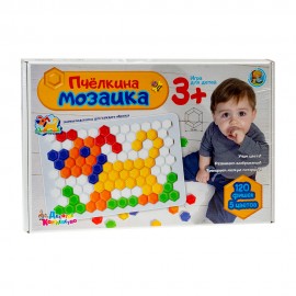 Мозаика «Пчелкина» 120 эл