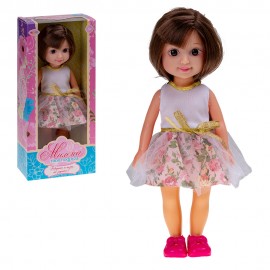Кукла озвученная  25 см