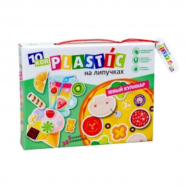 Пластик на липучках «Юный кулинар» Пластик на липучках «Юный кулинар»