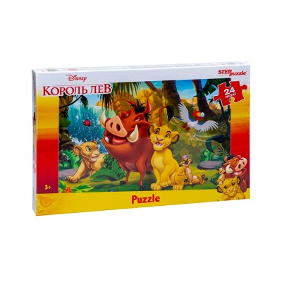Пазл maxi 24 Король Лев