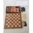 Игра настольная "Шахматы и шашки"