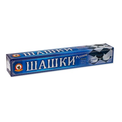 Шашки Русские