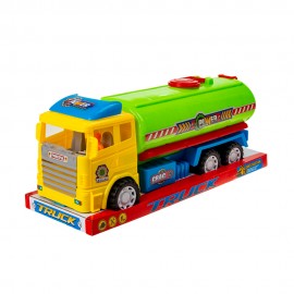 Машина Цистерна 40х16 см