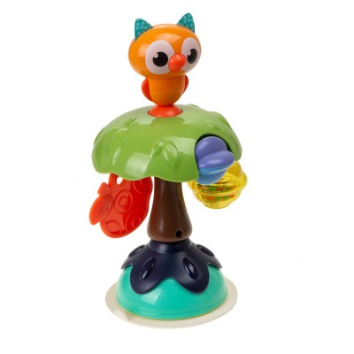 Развивающая игрушка Умная сова