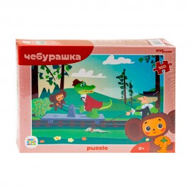 Пазл 160 "Чебурашка"