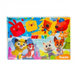 Пазл maxi 24 "Ми-ми-мишки и др.Мульт"