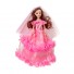 Кукла Невеста в розовом