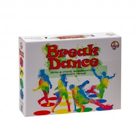Игра для детей и взрослых "Break Dance"