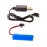 Машин Экскаватор-погрузчик  на радиоуправлении (USB)