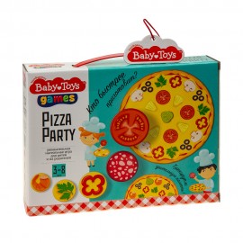 Настольная игра «Pizza Party»