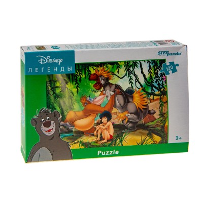 Пазл 120 "DISNEY - 5" по16