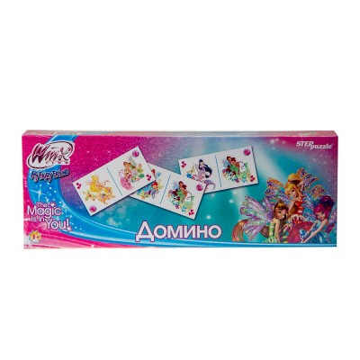Домино "Winx"