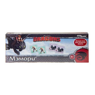 Мэмори "Драконы"