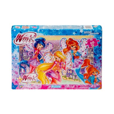 Пазл 60  дет. "Winx"