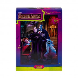 Пазл 104 дет. Монстры на каникулах