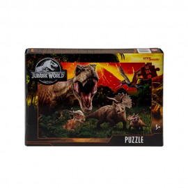 Пазл 104 дет. Парк юрского периода