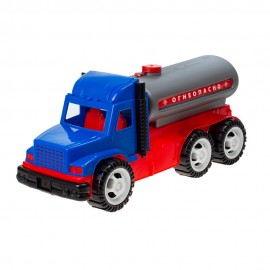 Детский автомобиль "Профи" (Бензовоз) Детский автомобиль "Профи" (Бензовоз)