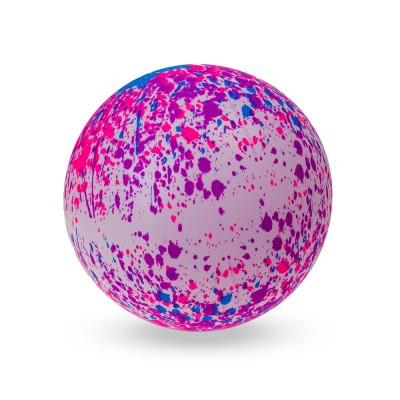Мяч резиновый  22,5 см
