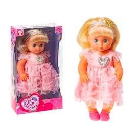 Кукла Bella  с аксессуарами 28 см