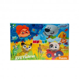 Пазл 360 деталей "Ми-ми-мишки и др.Мульт"