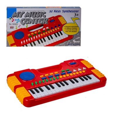 Синтезатор 32 клавиши
