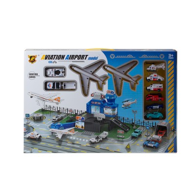 Игровой набор Аэропорт