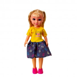 Кукла Mandy 32.5 см с набором аксессуаров