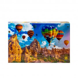 Пазл 1000 дет. Каппадокия. Турция