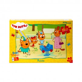 Пазл 35 дет. MAXI "Три кота" new2 Пазл 35 дет. MAXI "Три кота" new2