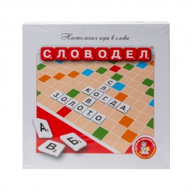 Игра настольная "Словодел"