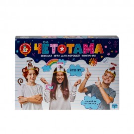 Игра настольная "Тарантинки.Чётотама"