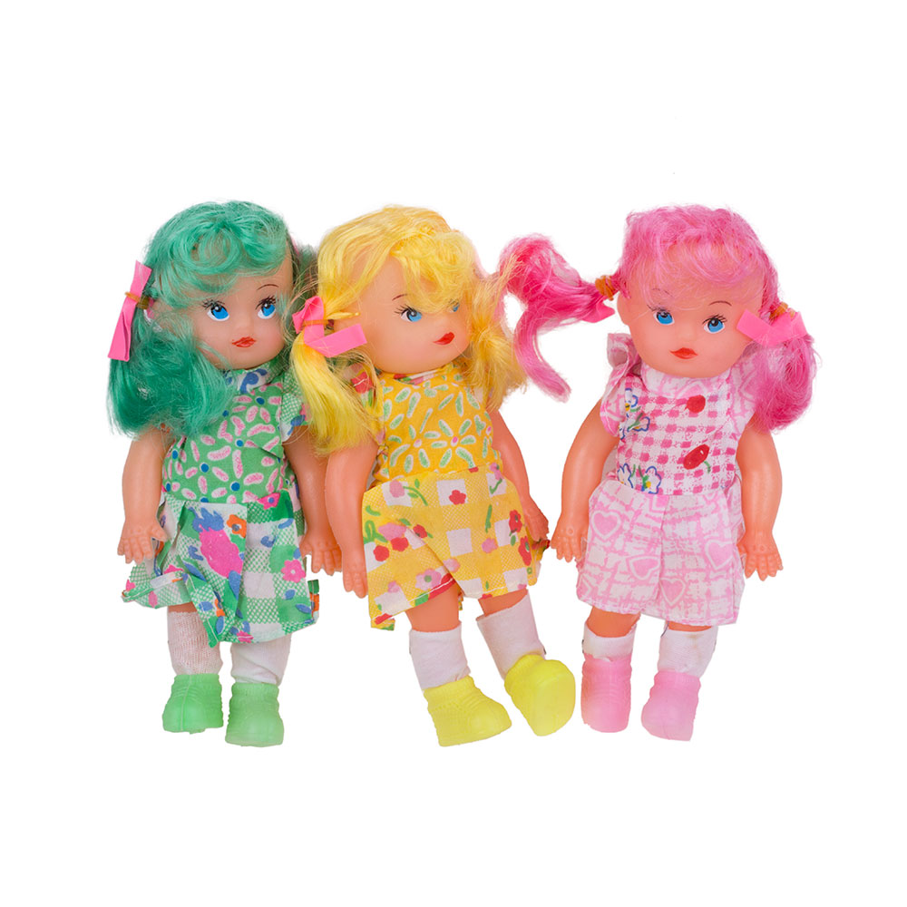 Три пупса. Игрушки и куклы. Куклы, игрушки и наборы. Три куклы. Четыре куклы.