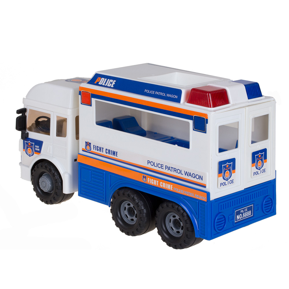 Грузовик полиция. Полицейский грузовик игрушка. Грузовик полиция игрушка. Полицейский грузовик игрушка большая. Полицейский грузовик с машинками.
