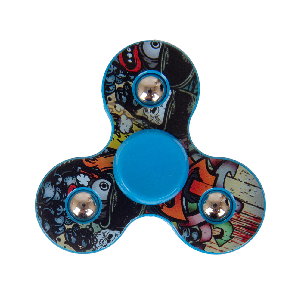 Развивающая игрушка Fidget Spinner Спиннер классический