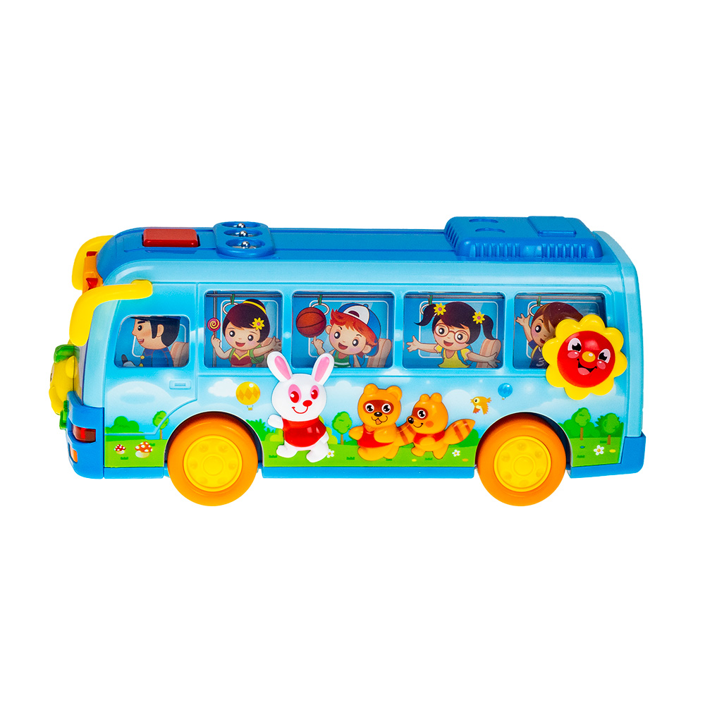 Toy bus