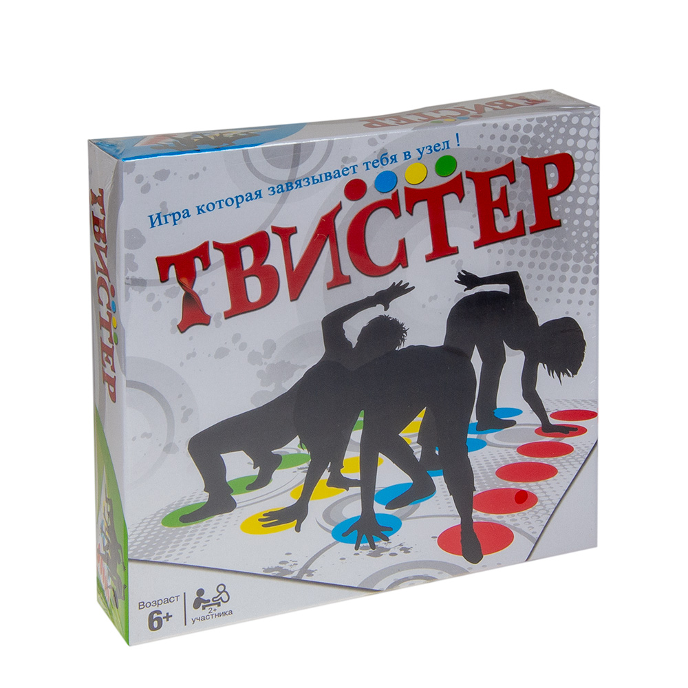 Игра Твистер