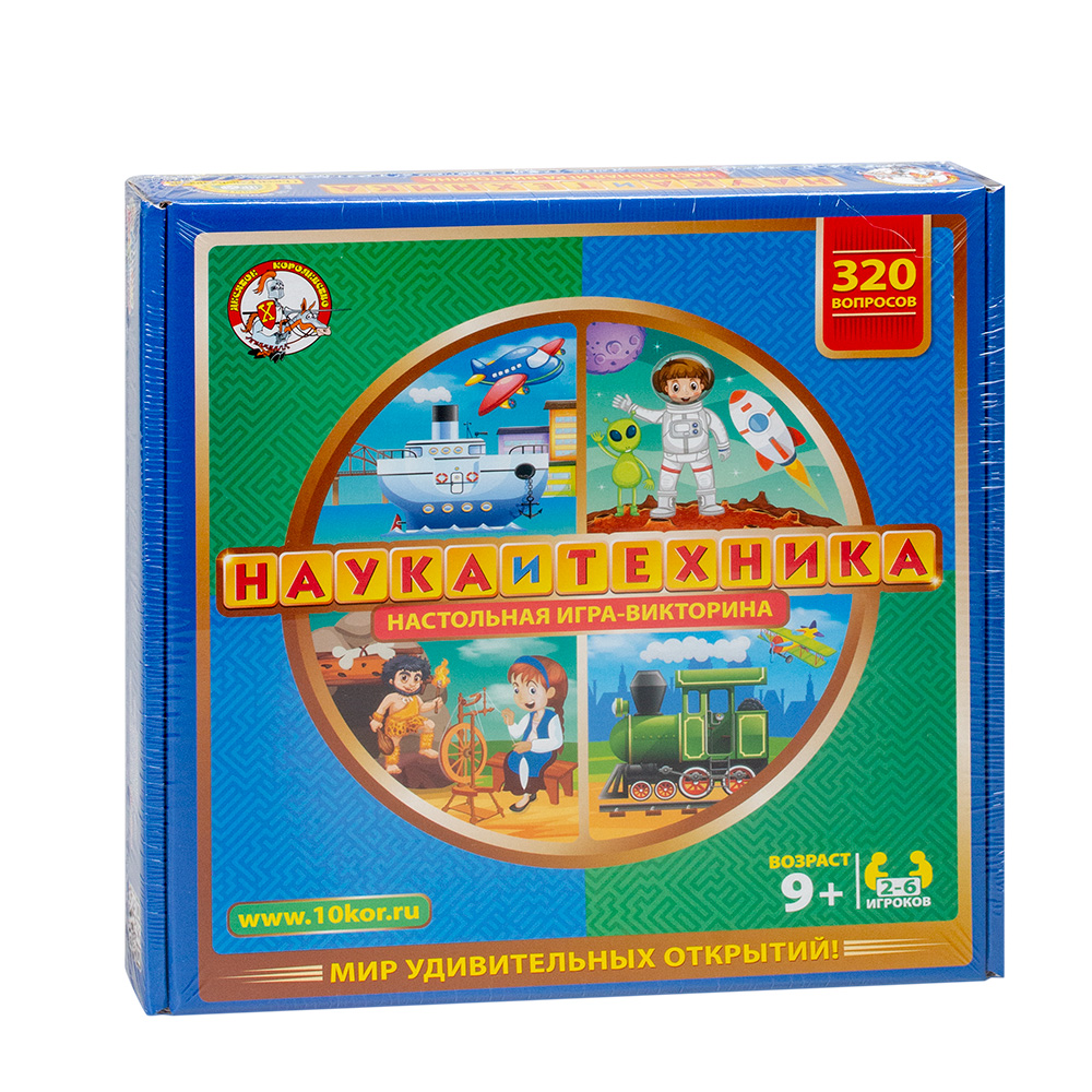 Игра настольная 